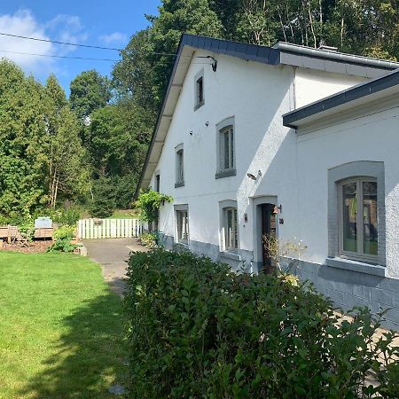 B&B Le Nid D'Hirondelle Houffalize Exteriör bild