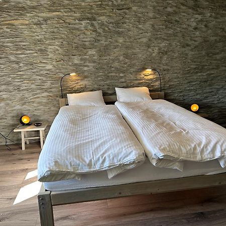 B&B Le Nid D'Hirondelle Houffalize Exteriör bild