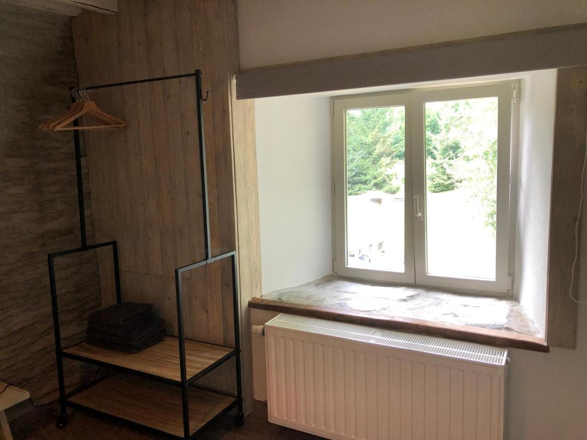 B&B Le Nid D'Hirondelle Houffalize Exteriör bild