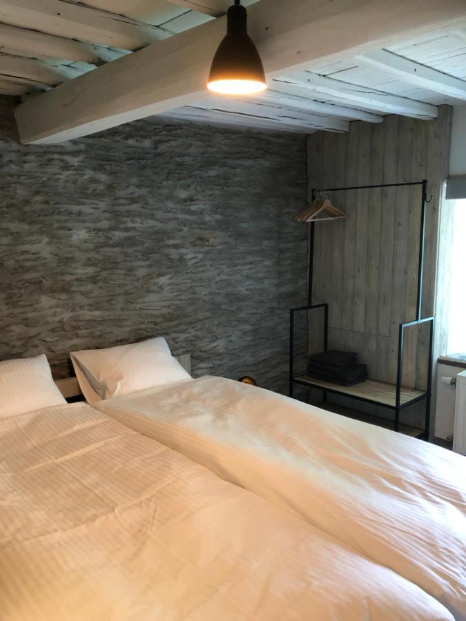 B&B Le Nid D'Hirondelle Houffalize Exteriör bild