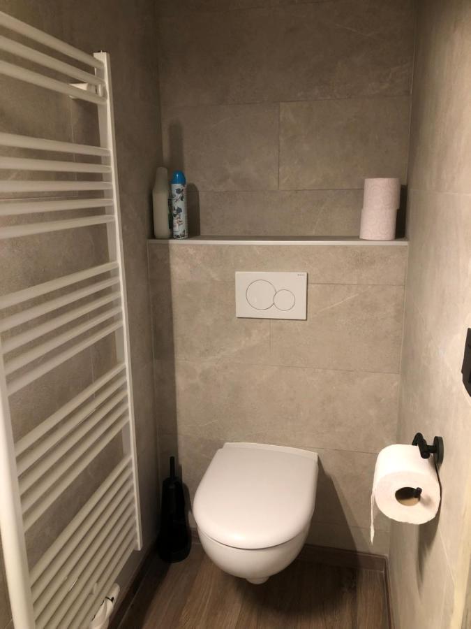 B&B Le Nid D'Hirondelle Houffalize Exteriör bild