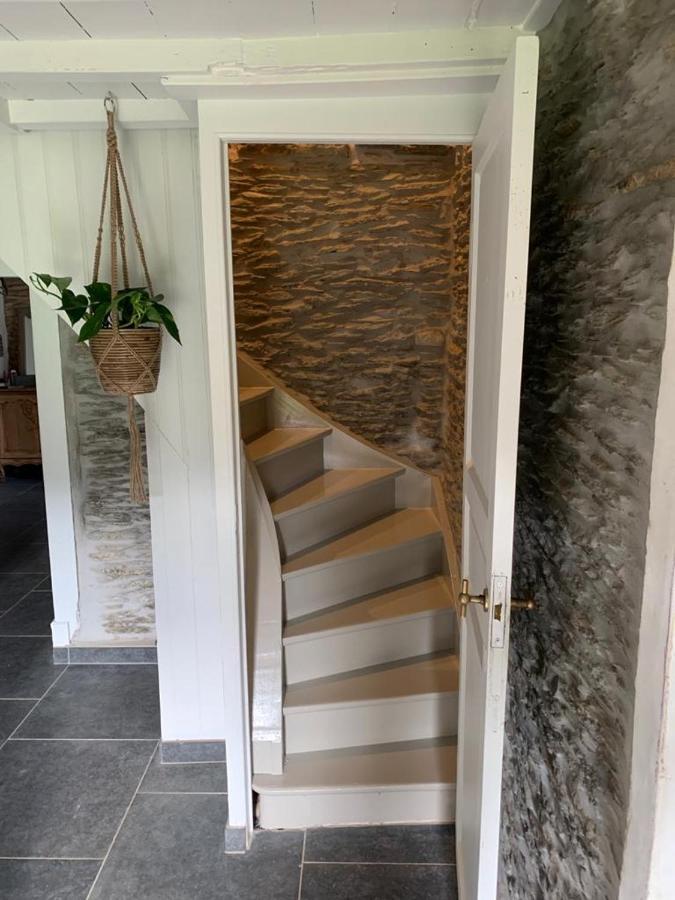 B&B Le Nid D'Hirondelle Houffalize Exteriör bild