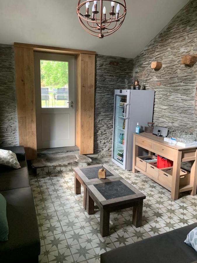 B&B Le Nid D'Hirondelle Houffalize Exteriör bild