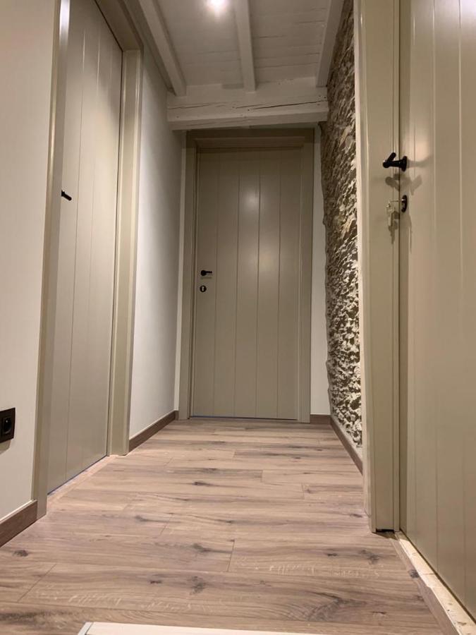 B&B Le Nid D'Hirondelle Houffalize Exteriör bild