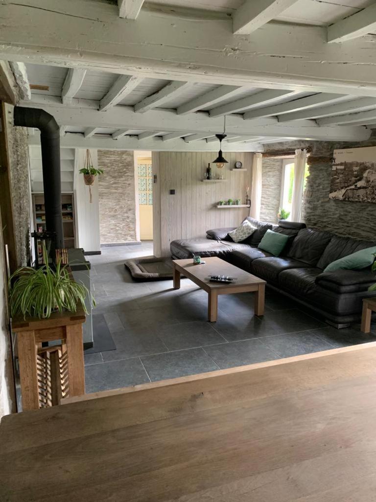 B&B Le Nid D'Hirondelle Houffalize Exteriör bild