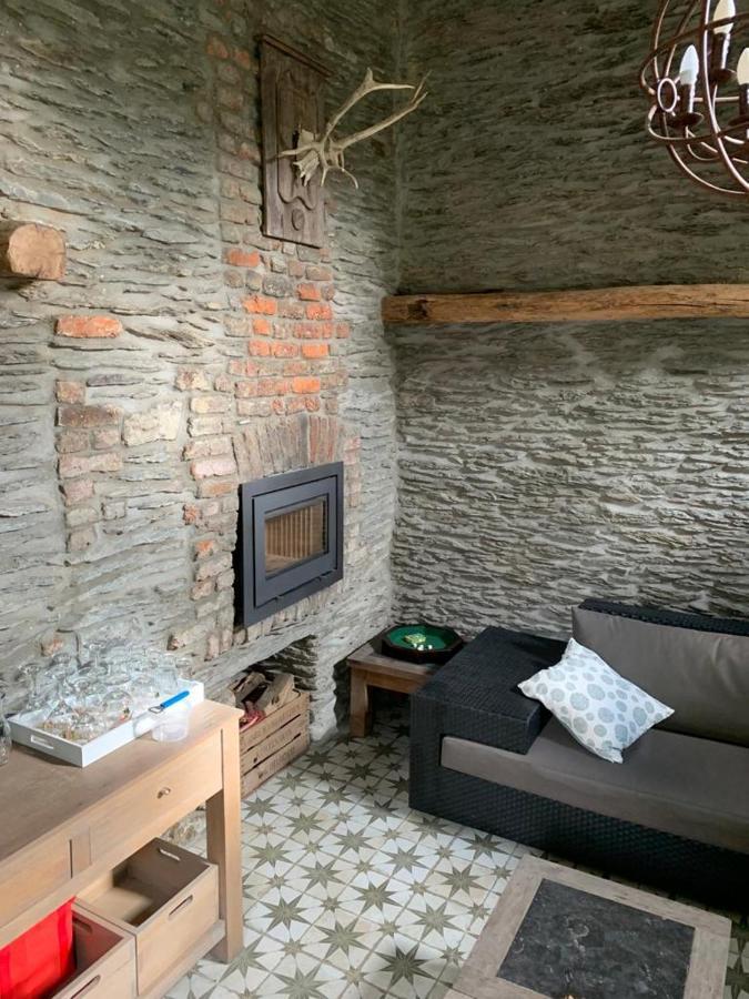 B&B Le Nid D'Hirondelle Houffalize Exteriör bild