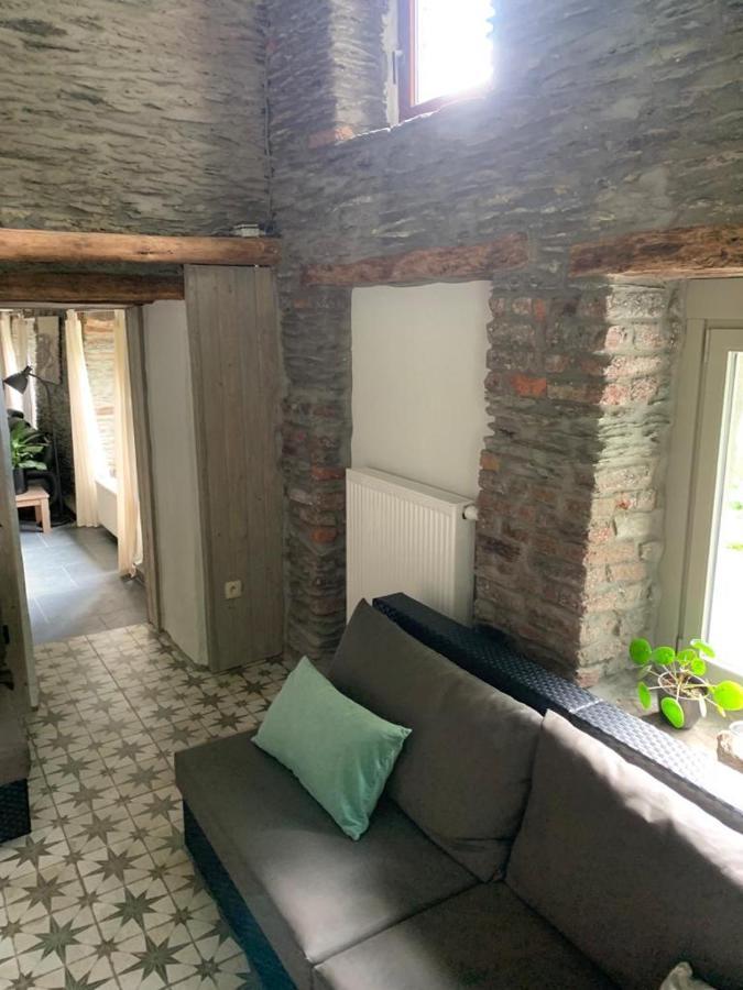 B&B Le Nid D'Hirondelle Houffalize Exteriör bild
