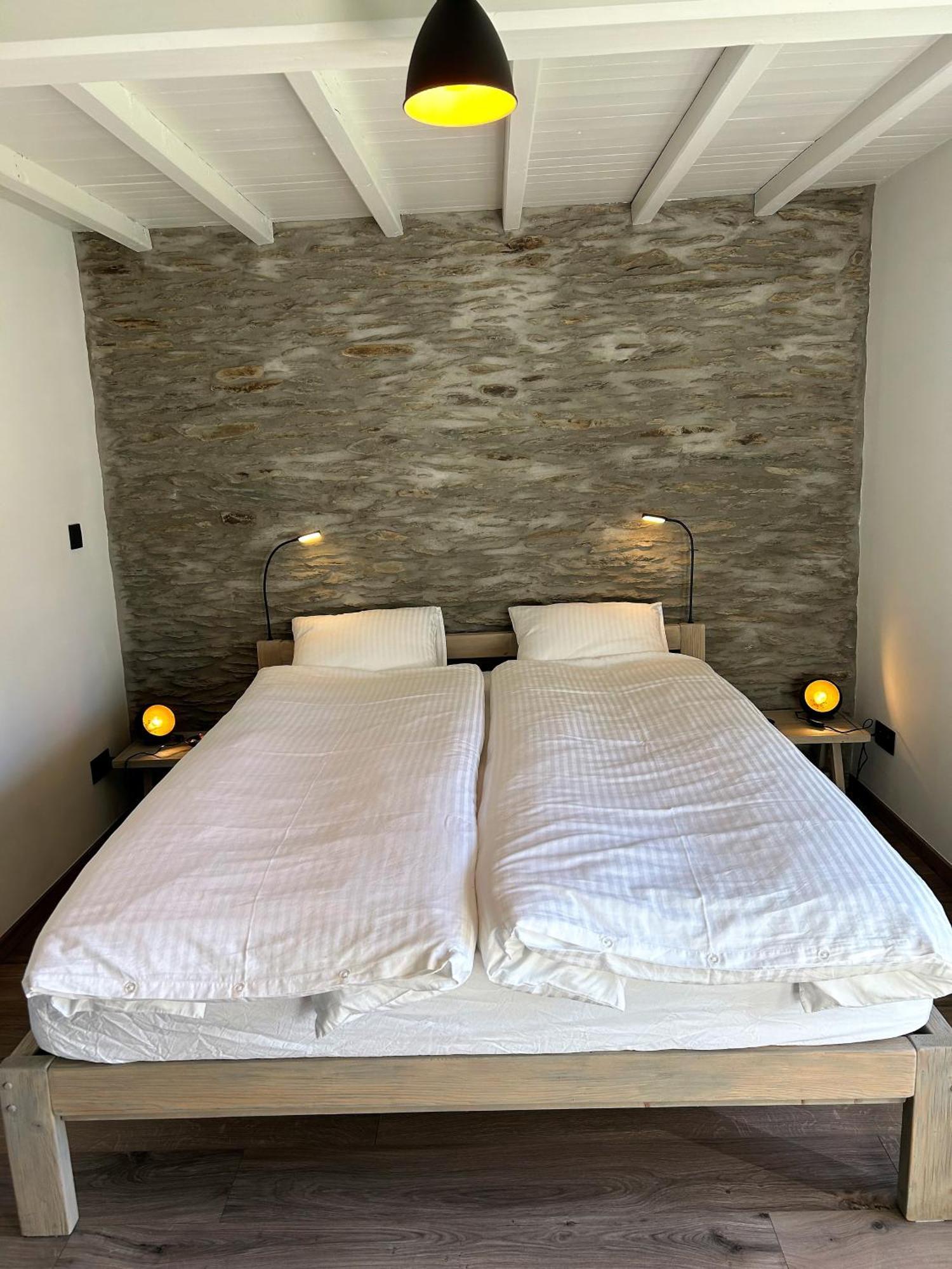 B&B Le Nid D'Hirondelle Houffalize Exteriör bild