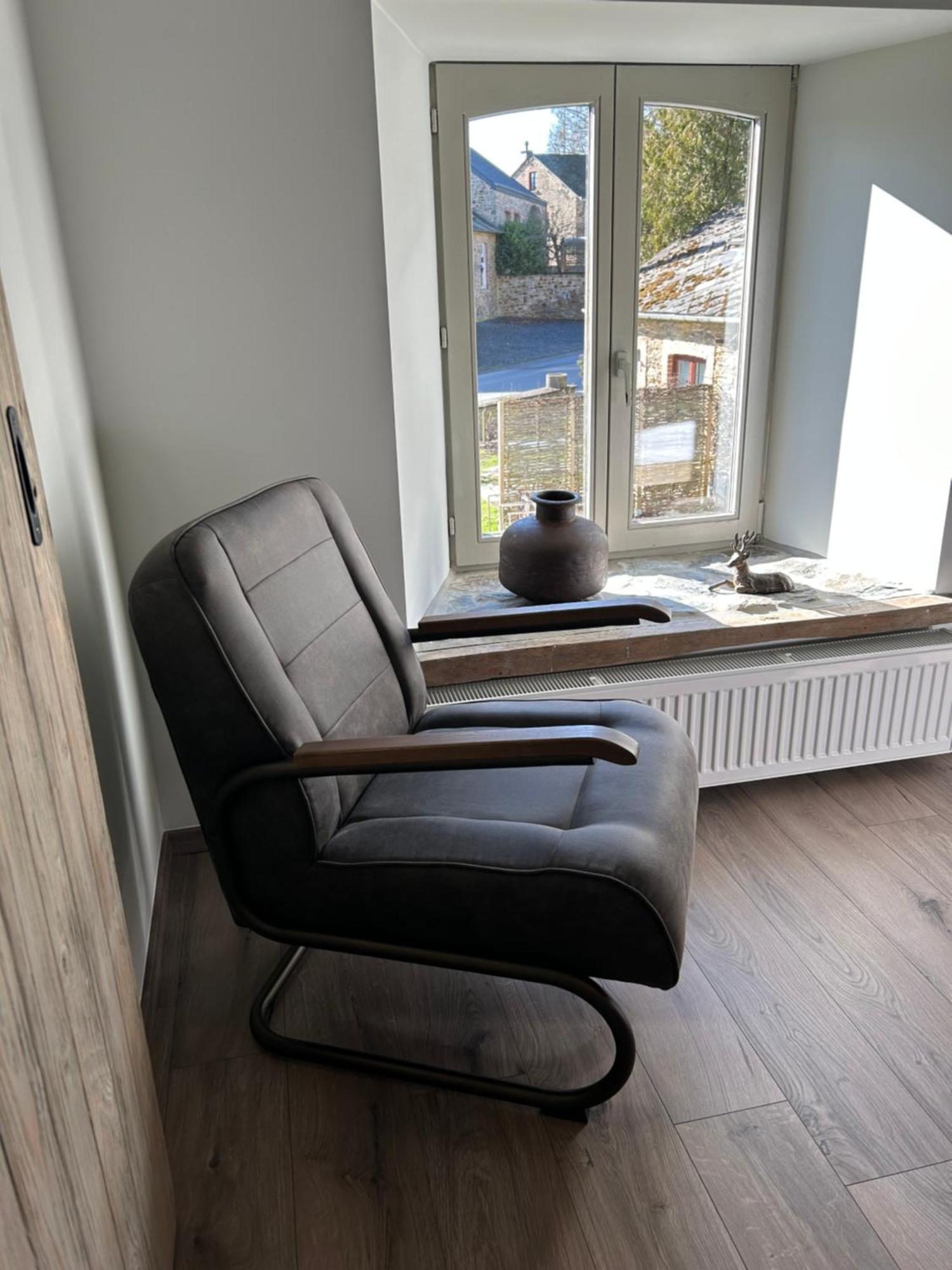 B&B Le Nid D'Hirondelle Houffalize Exteriör bild