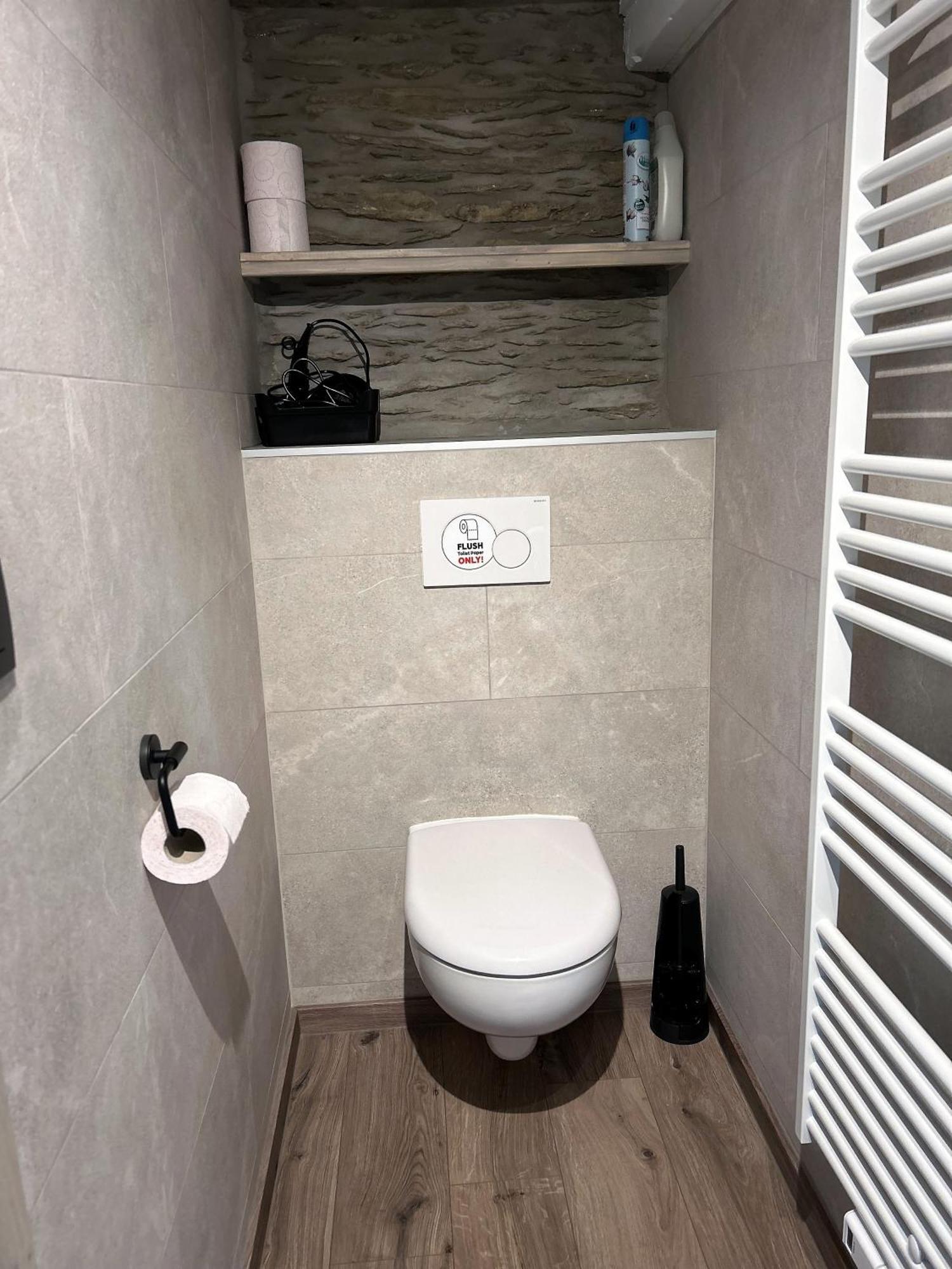B&B Le Nid D'Hirondelle Houffalize Exteriör bild