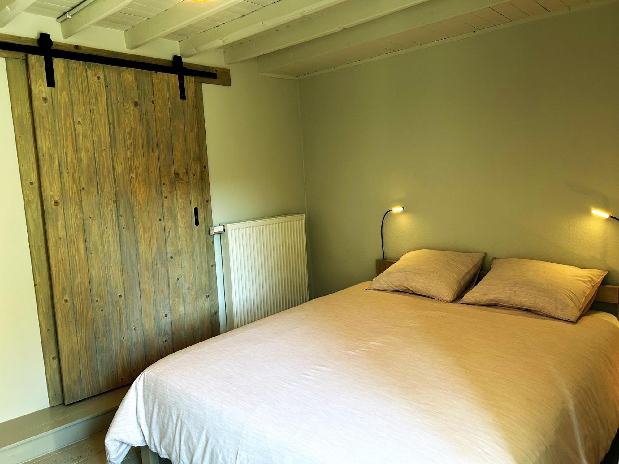 B&B Le Nid D'Hirondelle Houffalize Exteriör bild