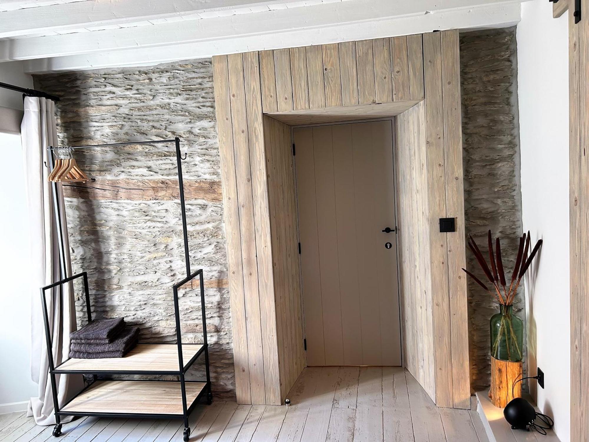 B&B Le Nid D'Hirondelle Houffalize Exteriör bild
