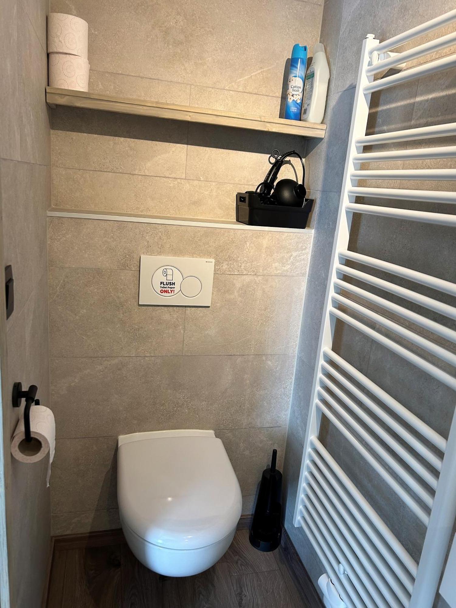 B&B Le Nid D'Hirondelle Houffalize Exteriör bild