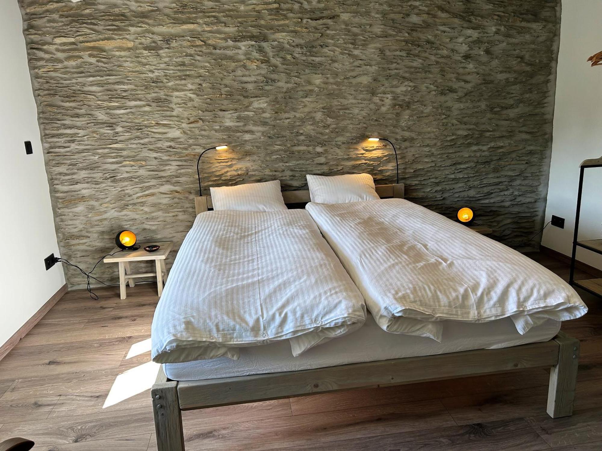 B&B Le Nid D'Hirondelle Houffalize Exteriör bild