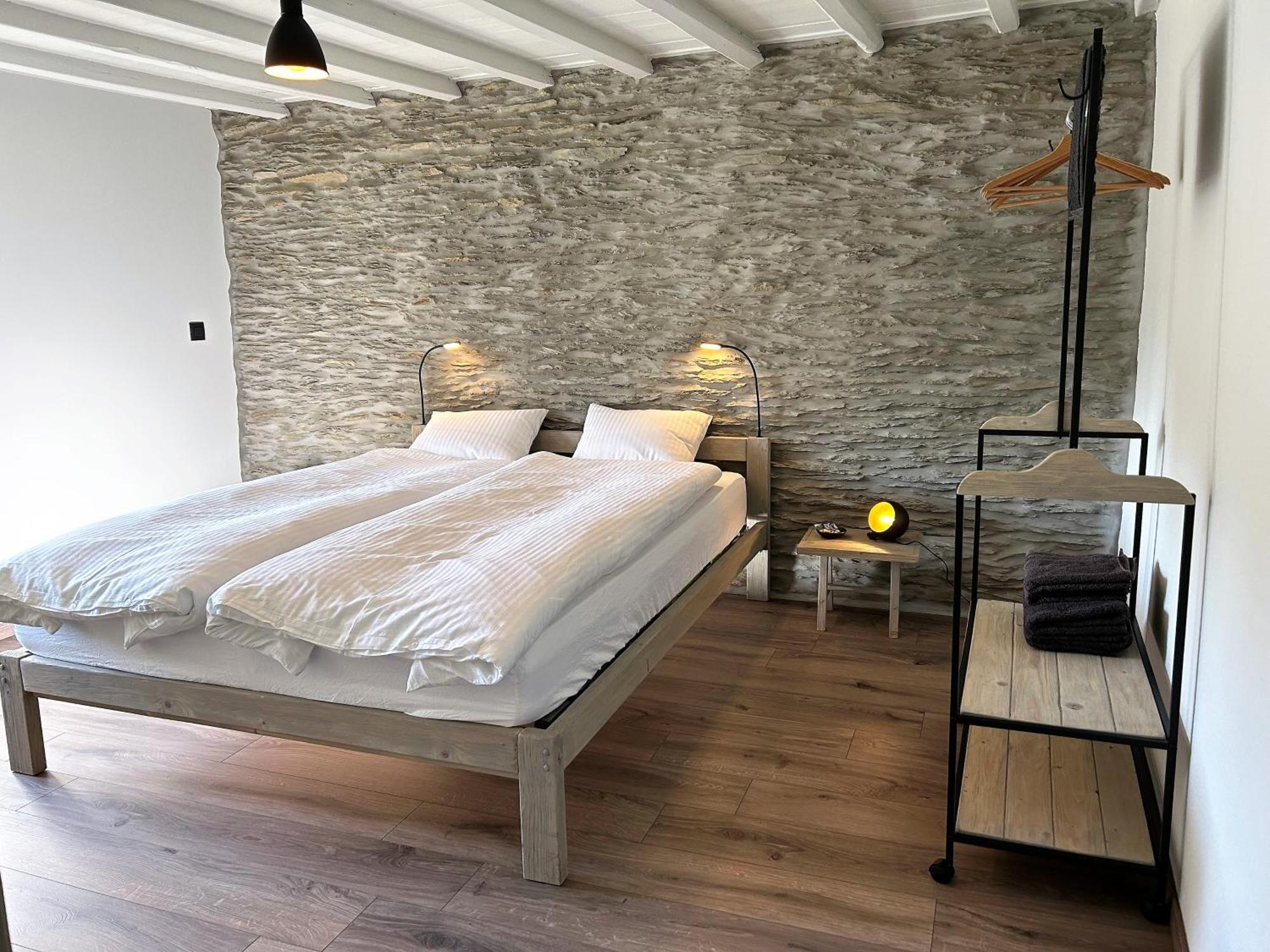 B&B Le Nid D'Hirondelle Houffalize Exteriör bild
