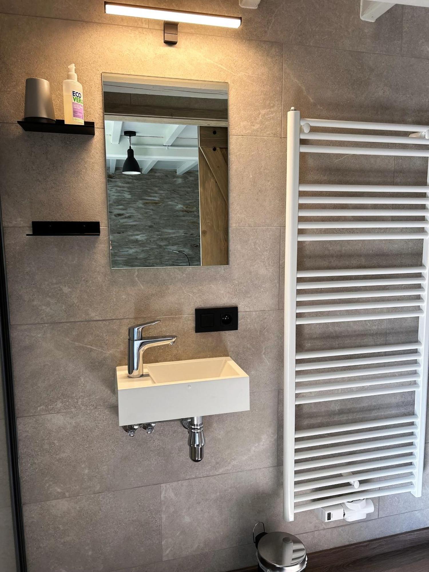 B&B Le Nid D'Hirondelle Houffalize Exteriör bild