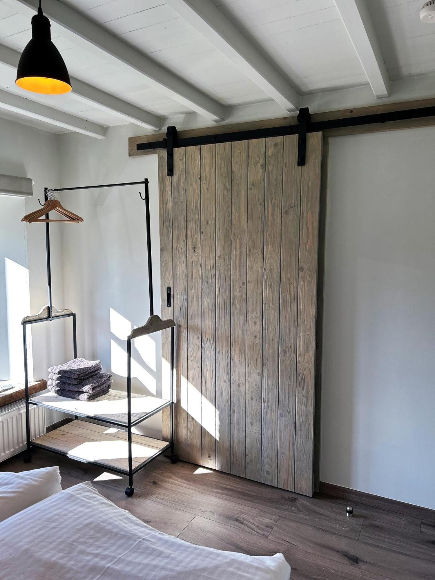 B&B Le Nid D'Hirondelle Houffalize Exteriör bild