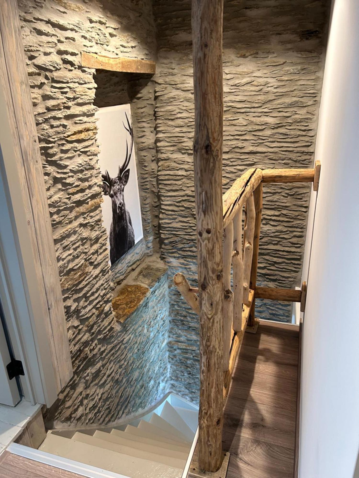 B&B Le Nid D'Hirondelle Houffalize Exteriör bild
